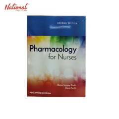 Pharmacology for Nurses/Smith 2nd Edition Trade Paperback by Blaine Templar Smith
