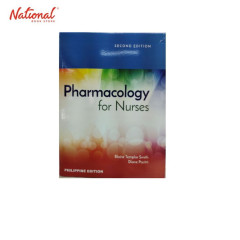 Pharmacology for Nurses/Smith 2nd Edition Trade Paperback by Blaine Templar Smith