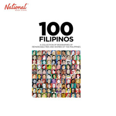 100 Filipinos: A Collection of 100 Extraordinary People...