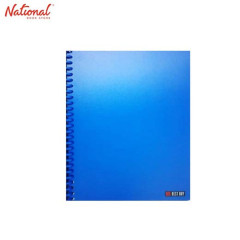 Best Buy Clearbook Refillable Short Blue