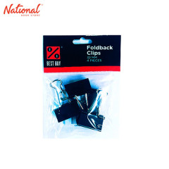 Best Buy Clip Foldback 32mm Black