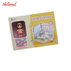 Nana & Friends Diy Doll House Living Room Nf-Lr235