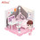 Nana & Friends Diy Doll House Bed Room Nf-Br239