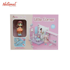 Nana & Friends Diy Doll House Dressingroom Nf-Dr240