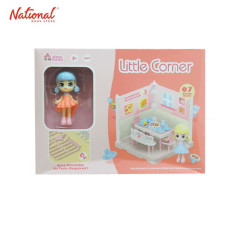Nana & Friends Diy Doll House Dining Room Nf-Dr241