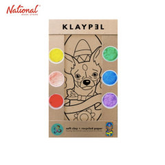 Klaypel Artsy Kit : Chi (9x14 in)