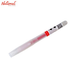 Poco Frosted Edge Gel Pen Red 0.5mm 2000102