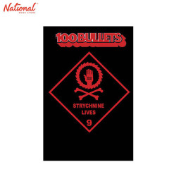 100 Bullets Volume 9: Strychnine Lives Trade Paperback By...