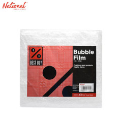 Best Buy Bubble Sheet Folded 1Mx0.5M
