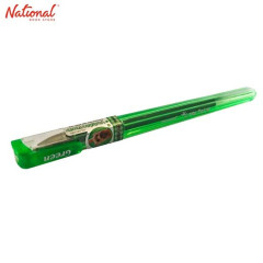 Monami Love Pet Gel Pen Green 0.38mm