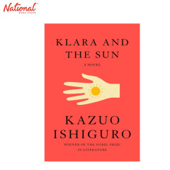 Klara And The Sun Trade Paperback By Kazuo Ishiguro
