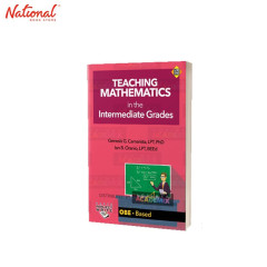 Teaching Mathematics In The Intermediate Grades Trade Paperback by Genesis G. Camarista