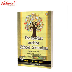 The Teacher and the School Curriculum Trade Paperback by...