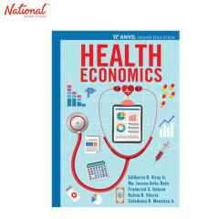 Health Economics Trade Paperback by Edilberto V. Viray Jr.