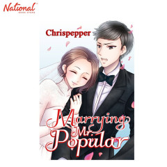 Marrying Mr. Popular Trade Paperback by Chris Pepper