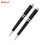Franklin Covey Freemont Fine Ballpoint Pen and Pencil Set Deco Black Lacquer FFC0031-1
