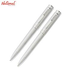 Franklin Covey Freemont Fine Ballpoint Pen and Pencil Set...