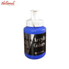Alpha Acrylic Color 934 Ultramarine Light 250 ml 116122