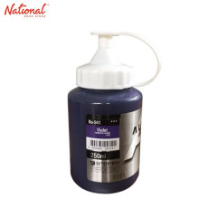 Alpha Acrylic Color 941 Violet 250 ml 116124