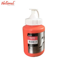 Alpha Acrylic Color 916 Coral Red 250 ml 116137