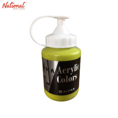 Alpha Acrylic Color 958 Mustard 250 ml 116145