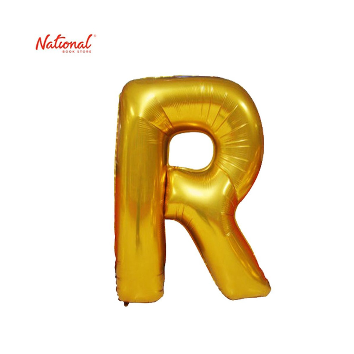 Balloon Foil, Letter R