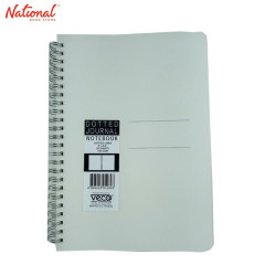 Veco Journal Notebook 6 inches x 8.5 inches 60 sheets 100...