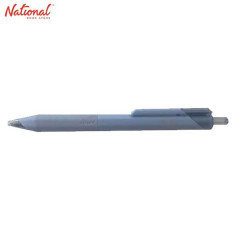 Monami FX- 153 Retractable Ballpoint Pen Blue 0.5mm