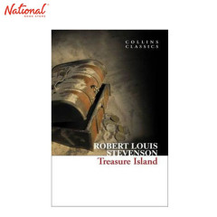 Treasure Island Mass Market by Robert Louis Stevenson