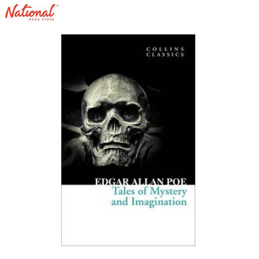 Tales of Mystery and Imagination Mass Market by Edgar Allan Poe