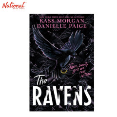 Ravens Trade Paperback by Kass Morgan & Danielle Paige