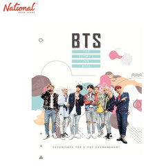 BTS: The Ultimate Fan Book : Experience the K- Pop...