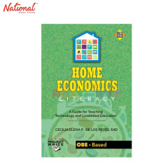 Home Economics and Literacy Trade Paperback by Cecilia...