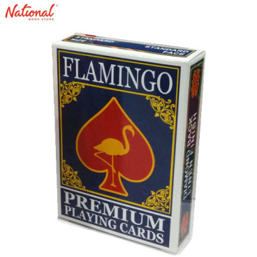 Flamingo 11 Premium Playing Card