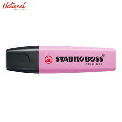 Stabilo Boss Pastel Highlighter 70/158 Frozen Fuchsia