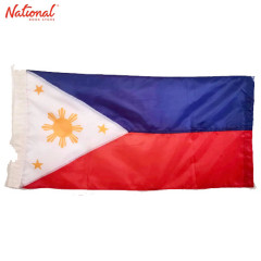 Flag Nylon Philippines 1 feet x 2 feet