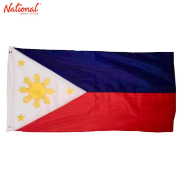 Flag Nylon Philippines 2 feet x 4 feet