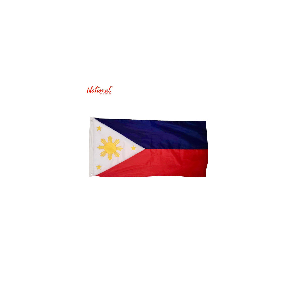 Flag Nylon Philippines 2 feet x 4 feet