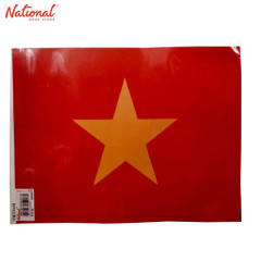 Flag Paper Vietnam 9 inches x 12 inches