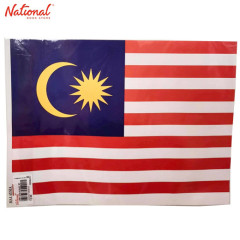 Flag Paper Malaysia 9 inches x 12 inches