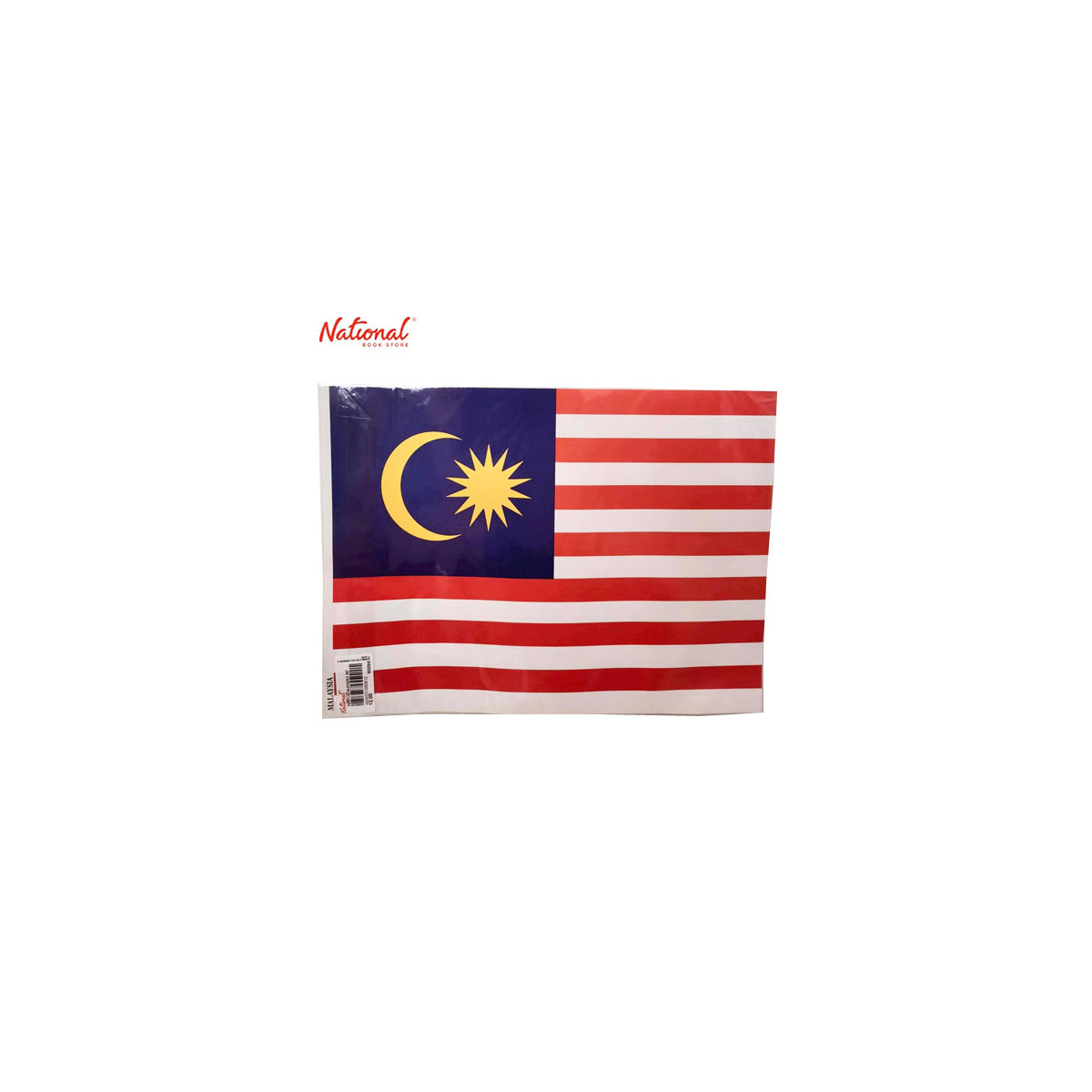 Flag Paper Malaysia 9 inches x 12 inches