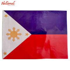 Flag Paper Philippines 12 inches x 17.5 inches