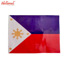 Flag Paper Philippines 12 inches x 17.5 inches