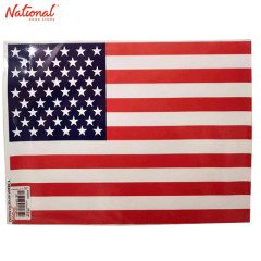 Flag Paper USA 9 inches x 12 inches
