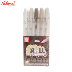 Sakura Gelly Roll Moonlight Gel Pen XPGB-5Ml10 5S