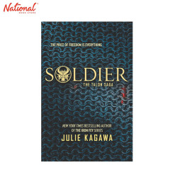 Soldier Trade Paperback by Julie Kagawa The Talon Saga 3