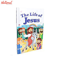 The Life of Jesus Hardcover by Brown Watson