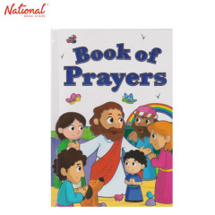 Book of Prayers Hardcover by Brown Watson