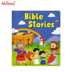 Bible Stories Paperback by Brown Watson