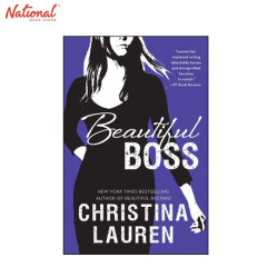 Beautiful Boss Trade Paperback by Christina Lauren